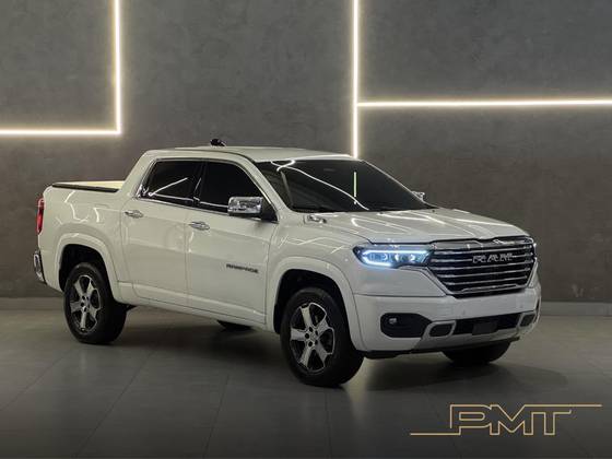 RAM RAMPAGE 2.0 TURBO DIESEL LARAMIE 4X4 AUTOMÁTICO RAM RAMPAGE 2.0 TURBO DIESEL LARAMIE 4X4 AUTOMÁTICO